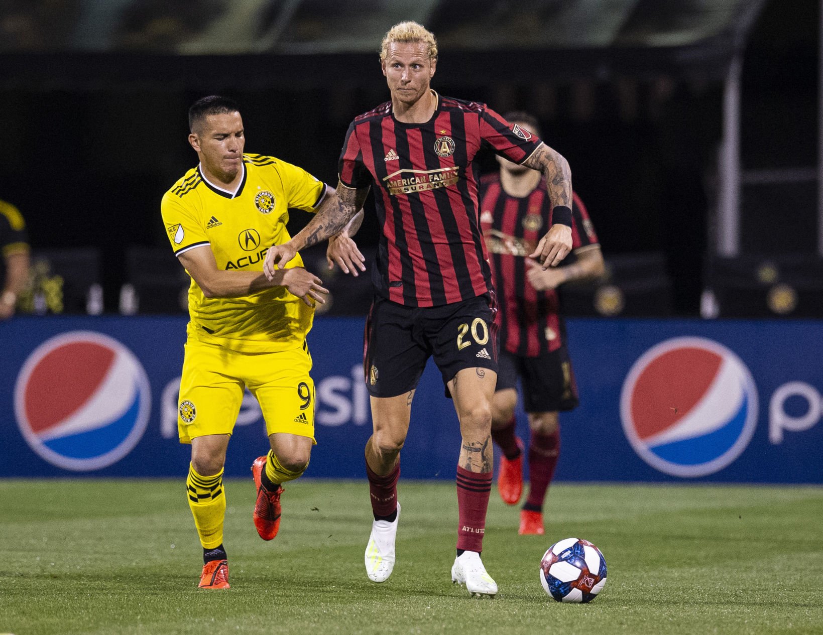 MLS: U.S. Open Cup-Atlanta United at Columbus Crew SC